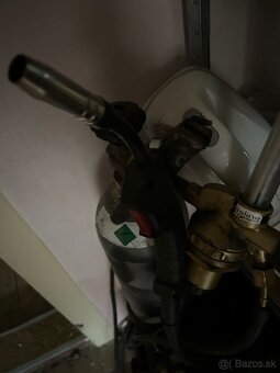 Zváračku dielňa co 2 - 3