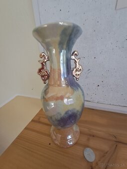 Vintage keramická váza - 3