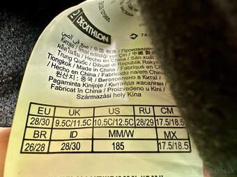 Detské rastúce korčule - 3