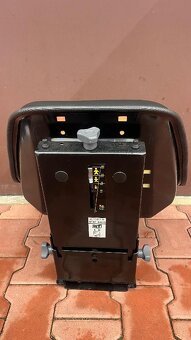 Traktorová sedačka COBO (Polsko) - 3