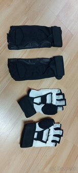 Rukavice kardio box,grapling,tekwondo,karate - 3