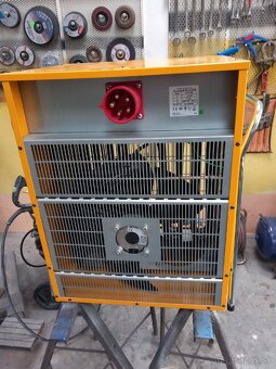 Dielensky ohrievac 22kw - 3