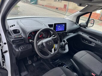 OPEL COMBO LIFE 1.5CDTI 75KW -1.majitel ČR - 3