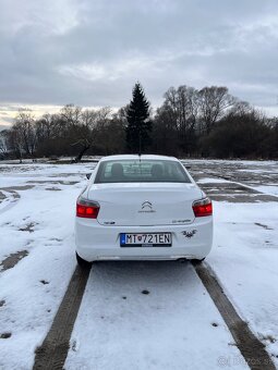 Citroen C-Elysee 1.2 - 3