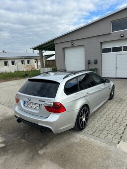 BMW E91 335d - 3