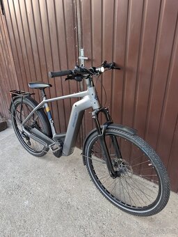 BOSCH 750Wh Bergamont E-Horizont Premium SUV - 3