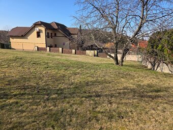 Pozemok Nitra Zobor - 3