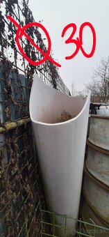 Predam v plastove rury - 3