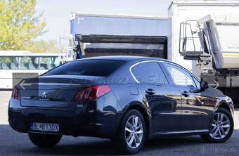 Peugeot 508 1.6 THP BVM6 Active / - 3