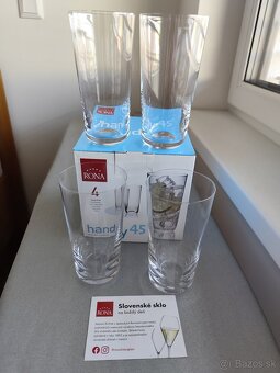 Poháre Rona Handy - 3
