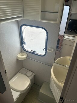 Obytný príves Adria - 3