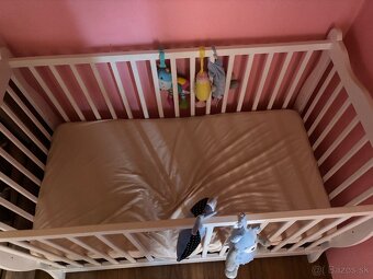 Detská postielka - 3