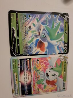 Predám pokémon kartu - 3