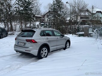 VW TIGUAN 1.4tsi 4motion R-LINE - 3