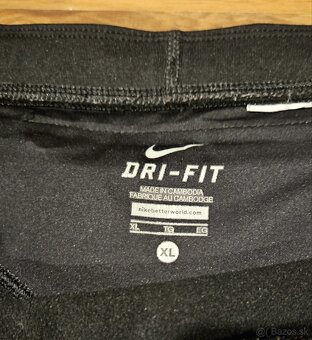 Bežecké zateplene legíny Nike M/L - 3