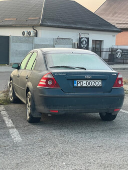 predam Ford Mondeo - 3