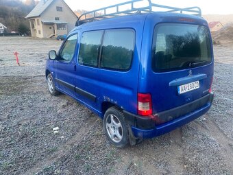 Predam peugeot partner - 3