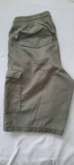 H@m cargo kraťasky  - 164 a 170 - 3