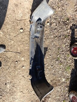 Predný originál nárazník Lift - 3