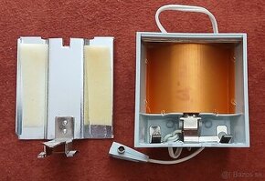 Blesk retro, a žiarovky - 3