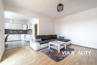 2-izbový byt, parking, loggia, predaj, Opletalova, Devínska  - 3