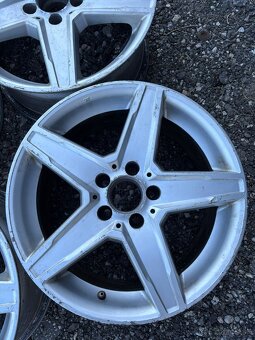 Mercedes R17 Disky 5x112 - 3