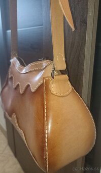 Kožená kabelka - 3