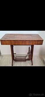 Šijací stroj Minerva - 3