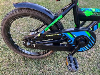 16 detský bicykel - 3