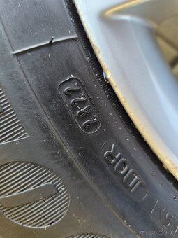 Škoda Ilias 5x112 215/60 r16 - 3