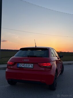 Audi A1 1.2 TFSI 63kw - 3