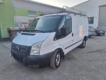 FORD TRANSIT 2,2 TDCI ROK 2012 - 3