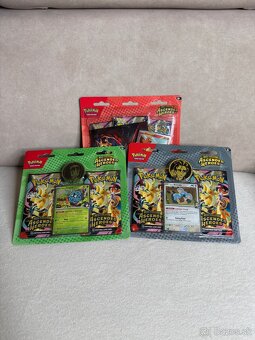 Pokemon Ascended Heroes blister/sticker - 3