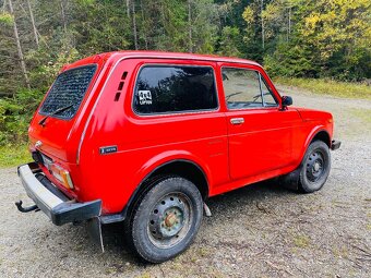 Lada Niva 4x4 - 3