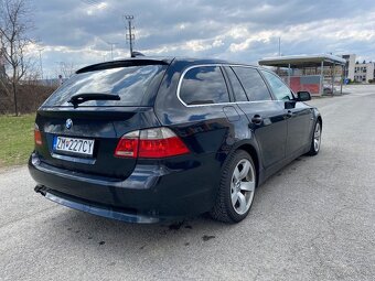 BMW e61 525d 130kw - 3