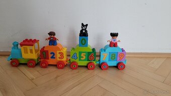 Lebo DUPLO vyse 100 dielikov - 3