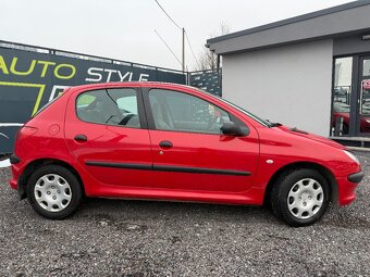 Peugeot 206 1.1 XR Présence - 3