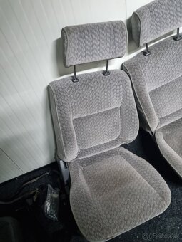 Sedacky patrol y60 - 3