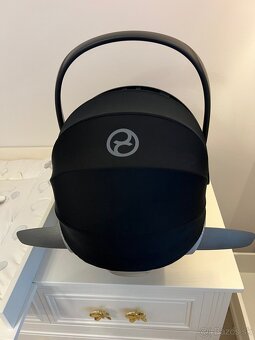 Cybex vajicko Cloud Z2 i-Size platinum - 3