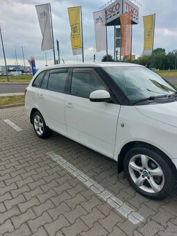 Predam škoda fabia 2 1.4 16 v - 3