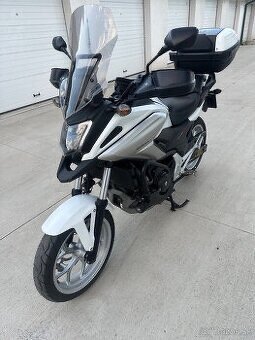 Honda NC750X , DCT 2017 - 3
