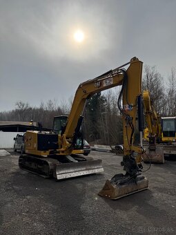 Cat 308 next gen - 3