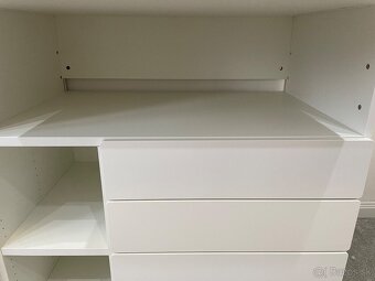 Prebalovaci stôl ikea SMÅSTAD - 3