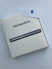 Originál Apple DVD USB SUPERDRIVE MD564ZM/A - 3