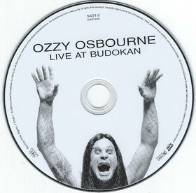 dvd Ozzy Osbourne – Live At Budokan 2002 - 3