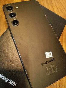 Samsung Galaxy S23 Plus - výmena za S24 - 3