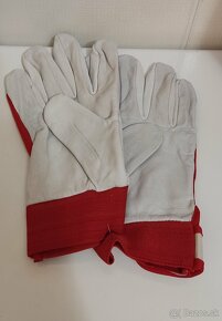 WURTH Protect, kožené pracovné ochranné rukavice, TOP cena - 3