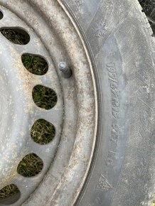 Disky s pneu 5x112 R15 - 3