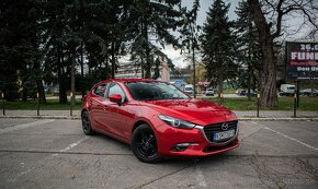 Mazda 3 2.0 Skyactiv -G165 Revolution - 3