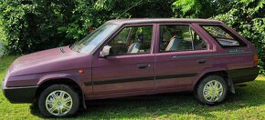 Škoda Forman PRIMA 135 L r.1993 + Favorit PRIMA 135L r.1992 - 3